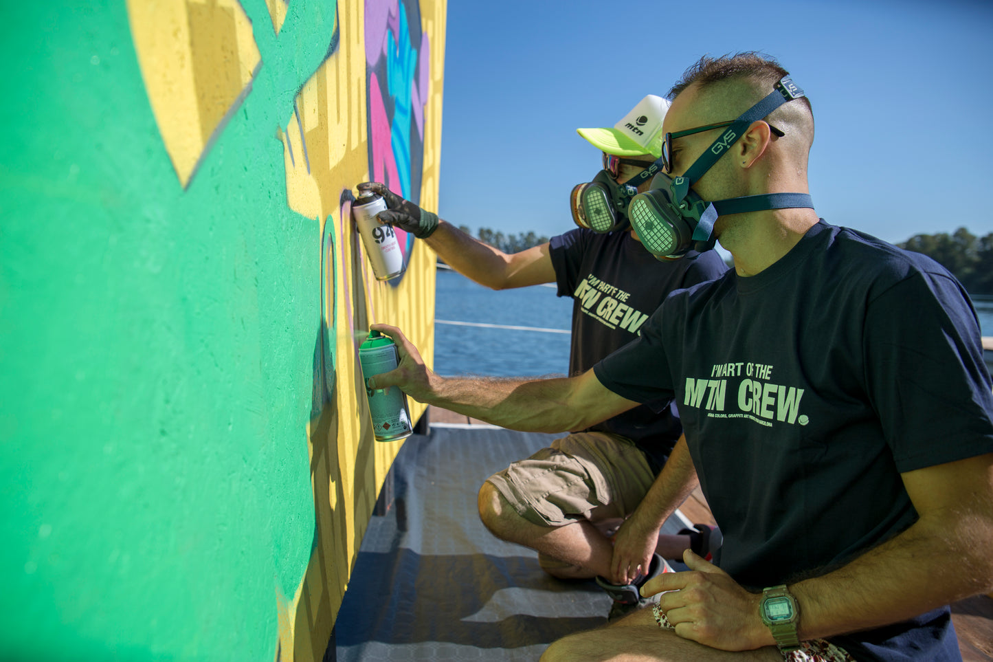 Elipse A1P3 Respirator