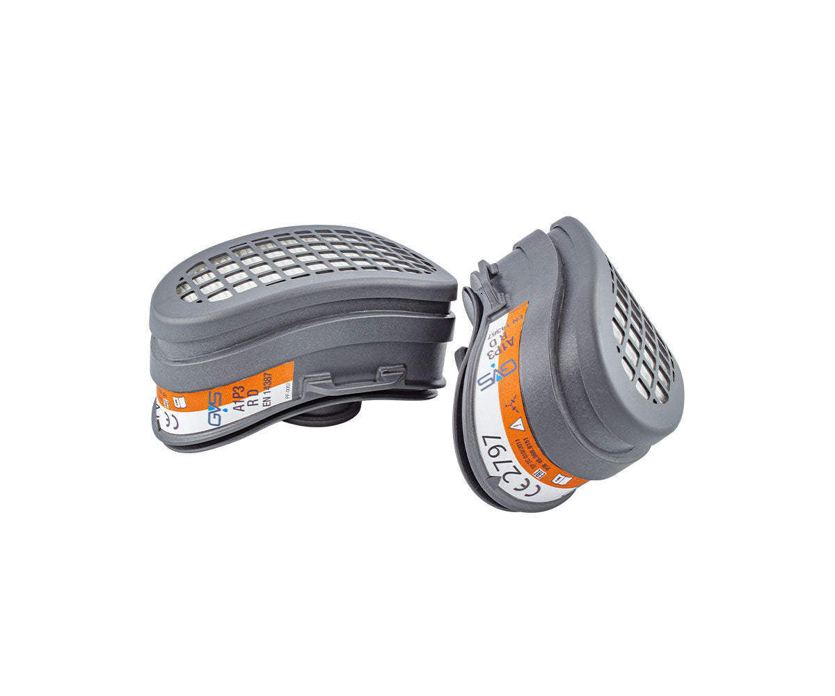 SPR341 – Pair of A1P3 Replacement Filters