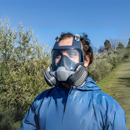 Elipse Full Face Mask - A1P3 Filter