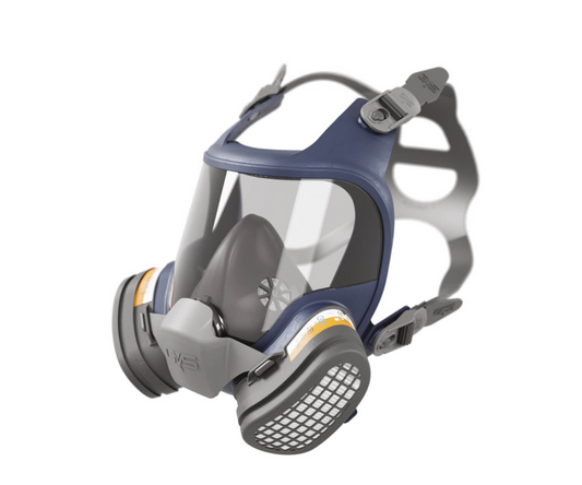 Elipse Full Face Mask -  A1P3 Filter