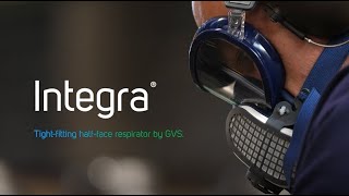 Elipse Integra P3 Respirator